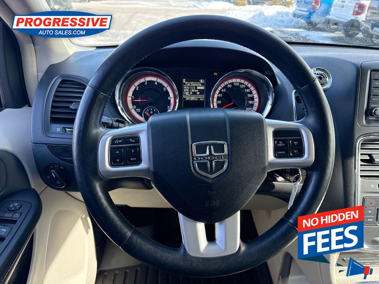 2016 Dodge Grand Caravan Crew Photo