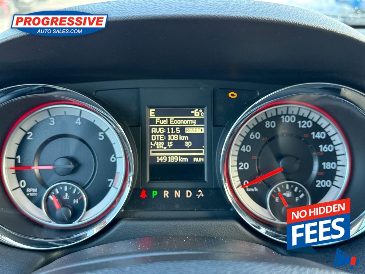 2016 Dodge Grand Caravan Crew Photo