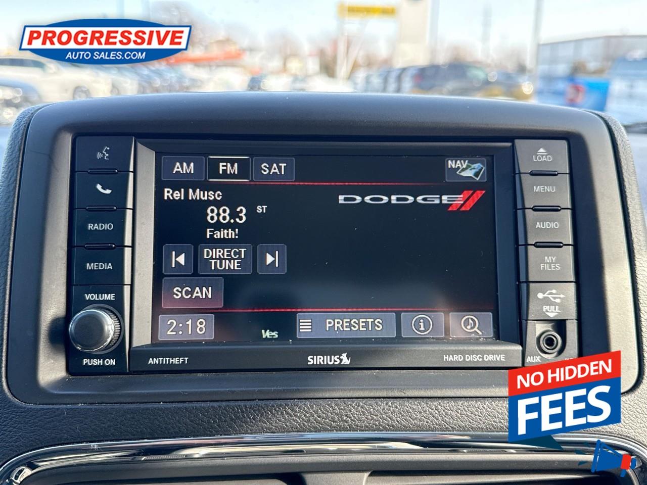 2016 Dodge Grand Caravan Crew Photo