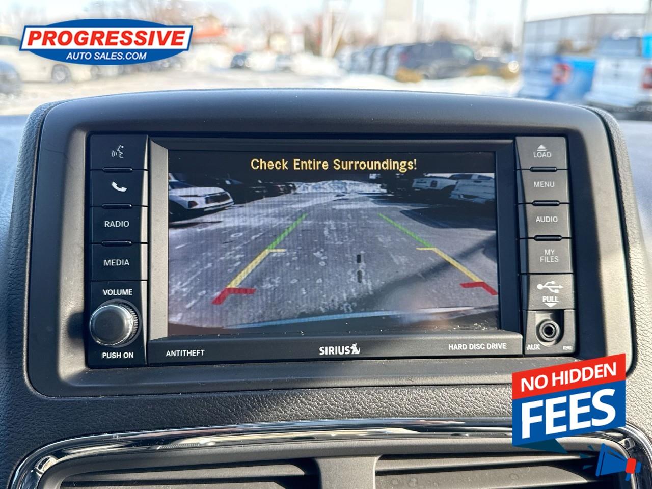 2016 Dodge Grand Caravan Crew Photo