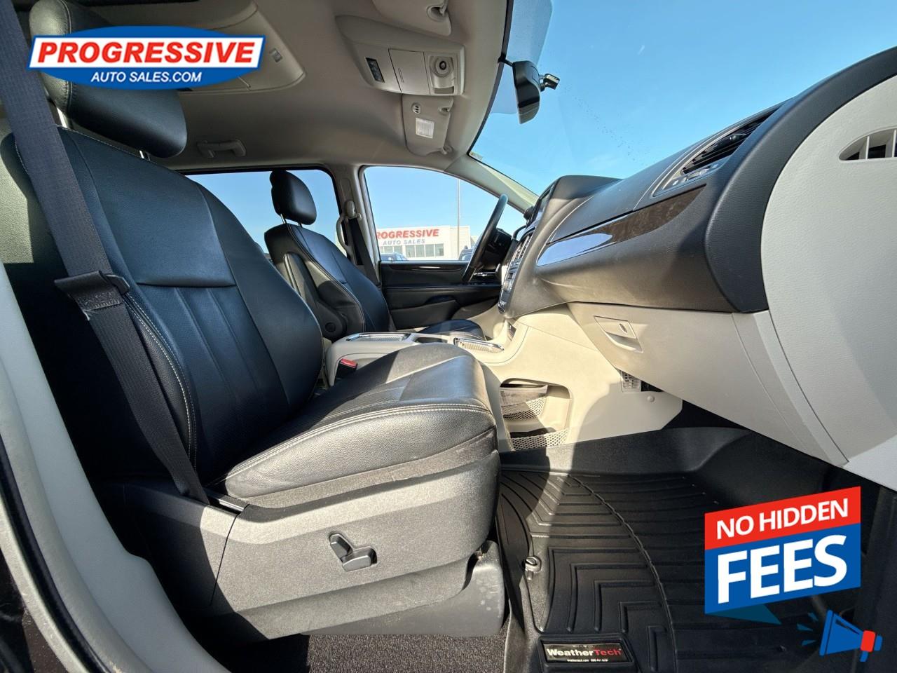 2016 Dodge Grand Caravan Crew Photo