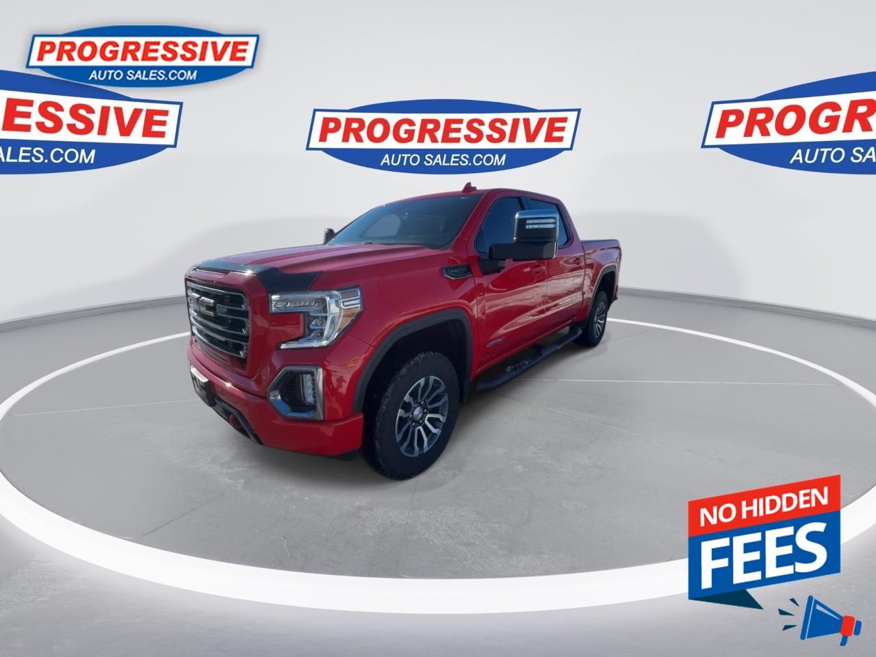 2021 GMC Sierra 1500 AT4 Photo3