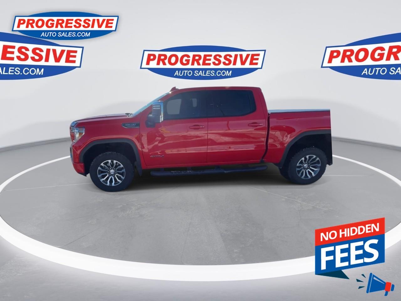 2021 GMC Sierra 1500 AT4 Photo