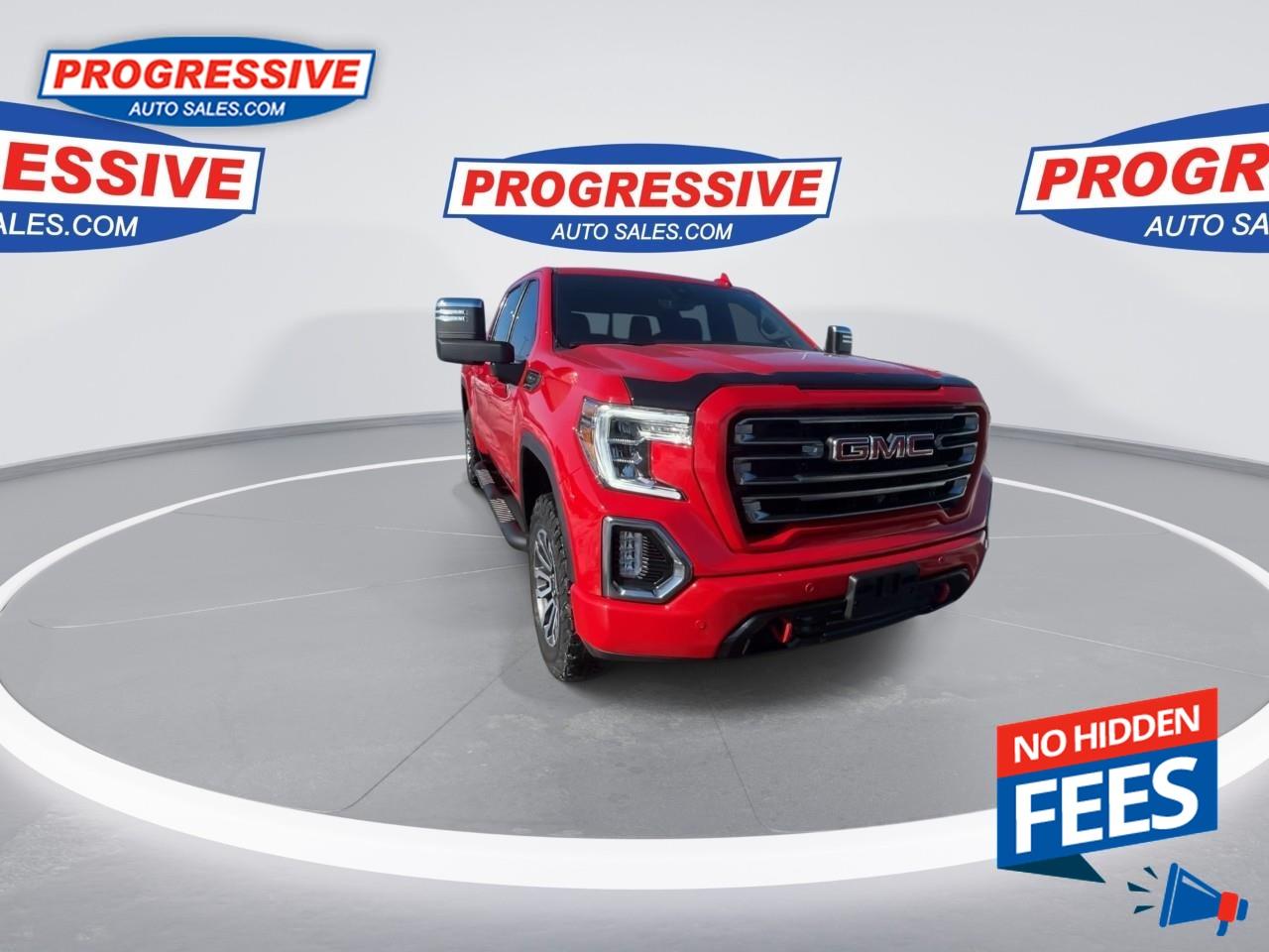 2021 GMC Sierra 1500 AT4 Photo2