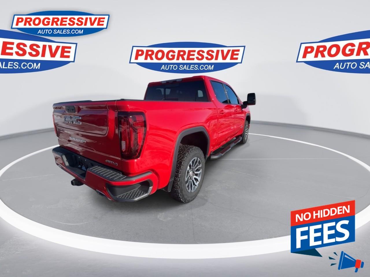 2021 GMC Sierra 1500 AT4 Photo