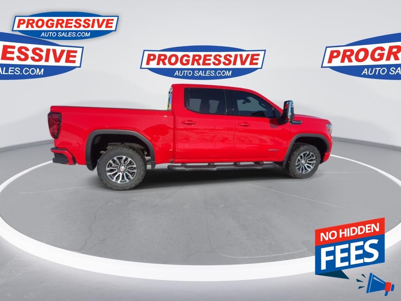 2021 GMC Sierra 1500 AT4 Photo