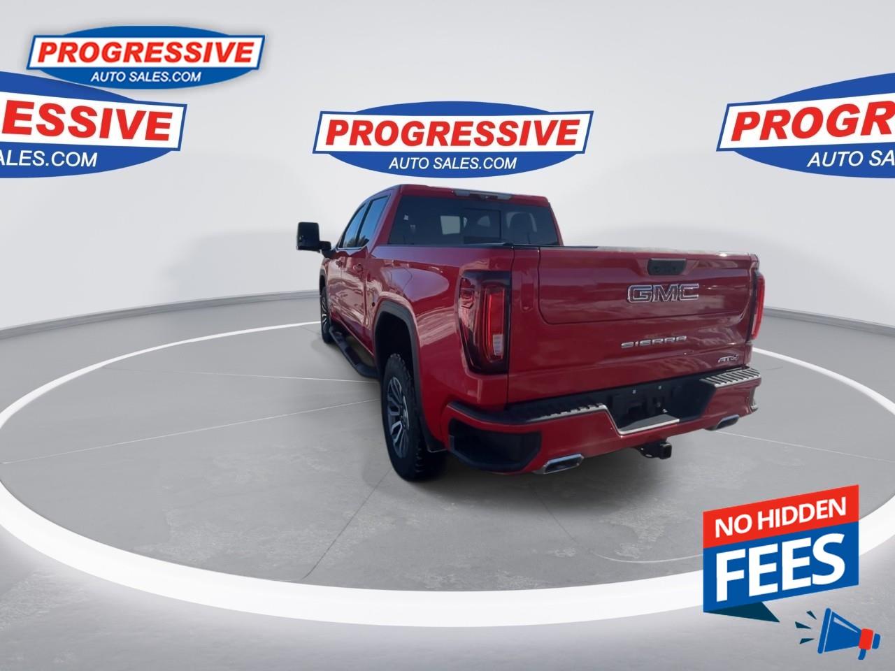 2021 GMC Sierra 1500 AT4 Photo