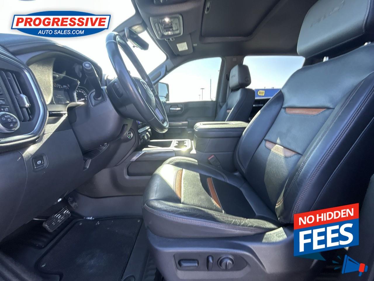 2021 GMC Sierra 1500 AT4 Photo