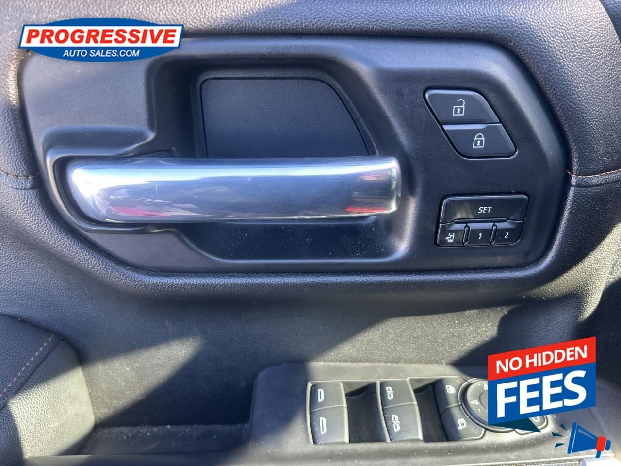 2021 GMC Sierra 1500 AT4 Photo