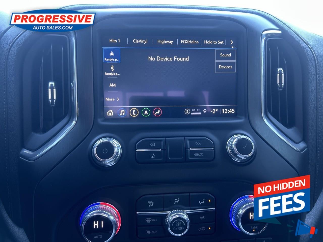 2021 GMC Sierra 1500 AT4 Photo