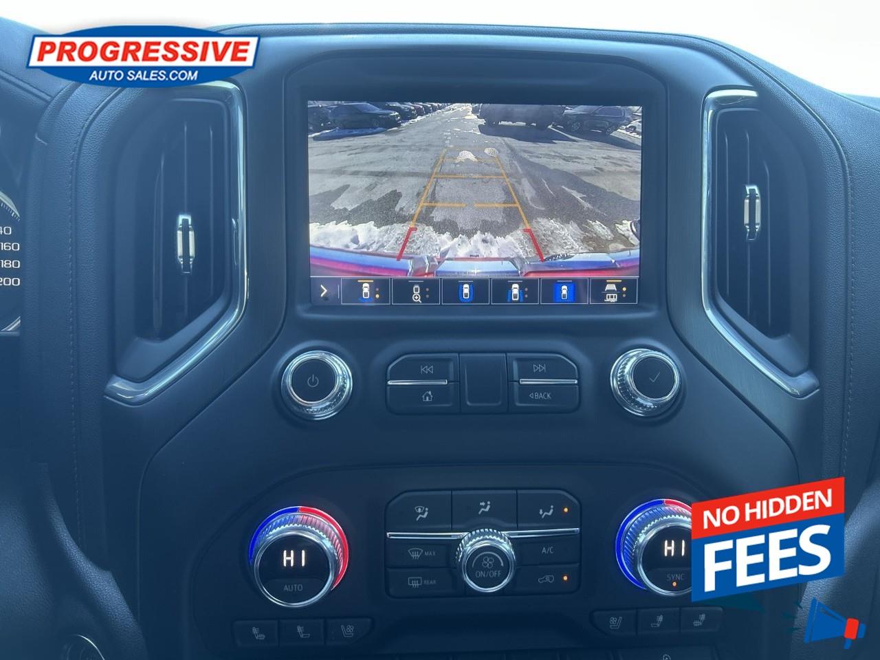 2021 GMC Sierra 1500 AT4 Photo