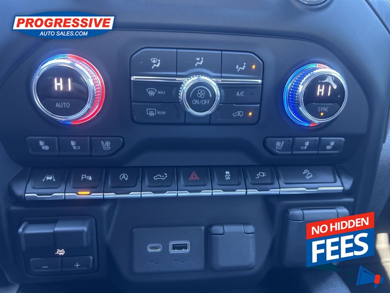 2021 GMC Sierra 1500 AT4 Photo