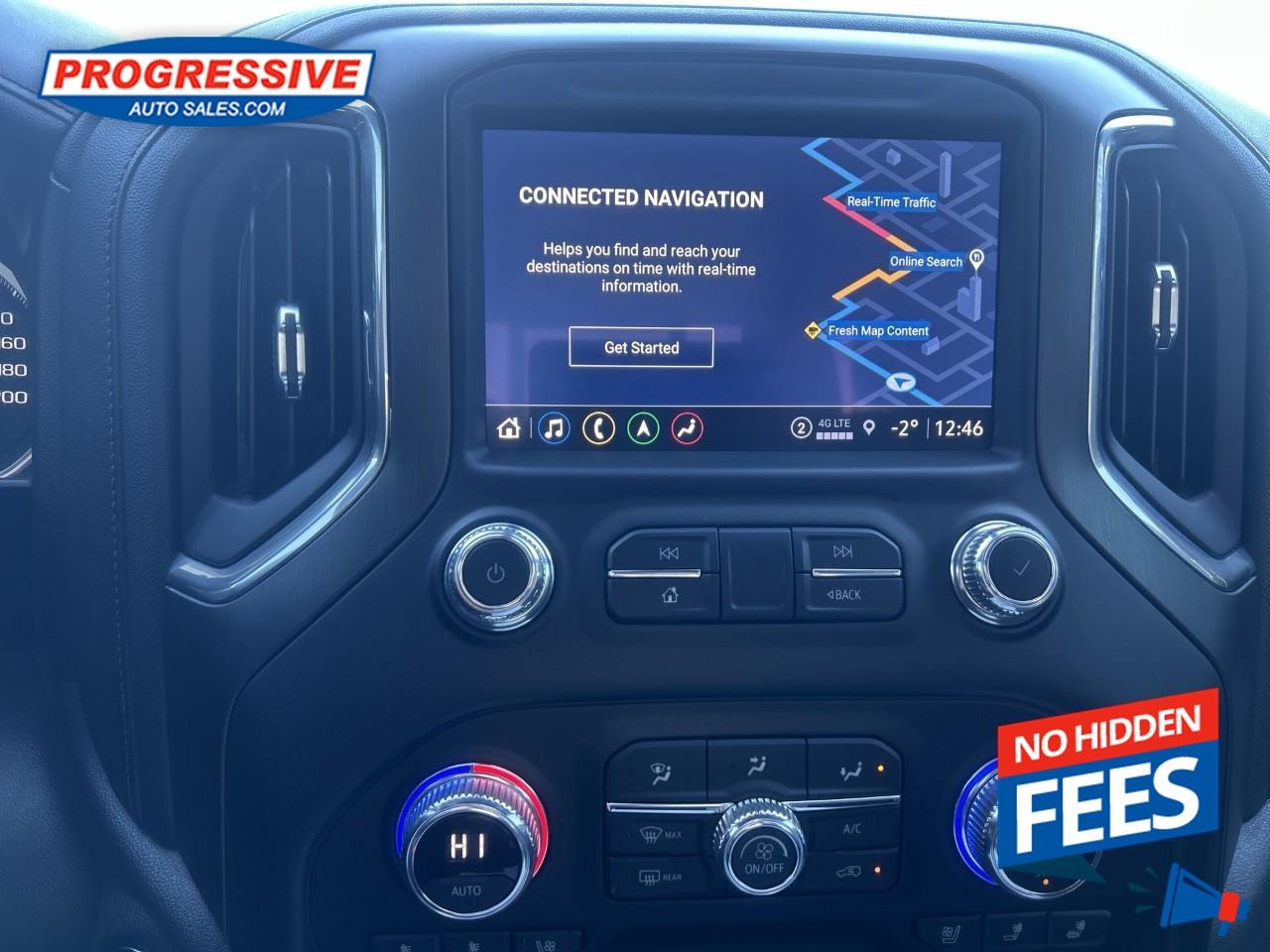 2021 GMC Sierra 1500 AT4 Photo