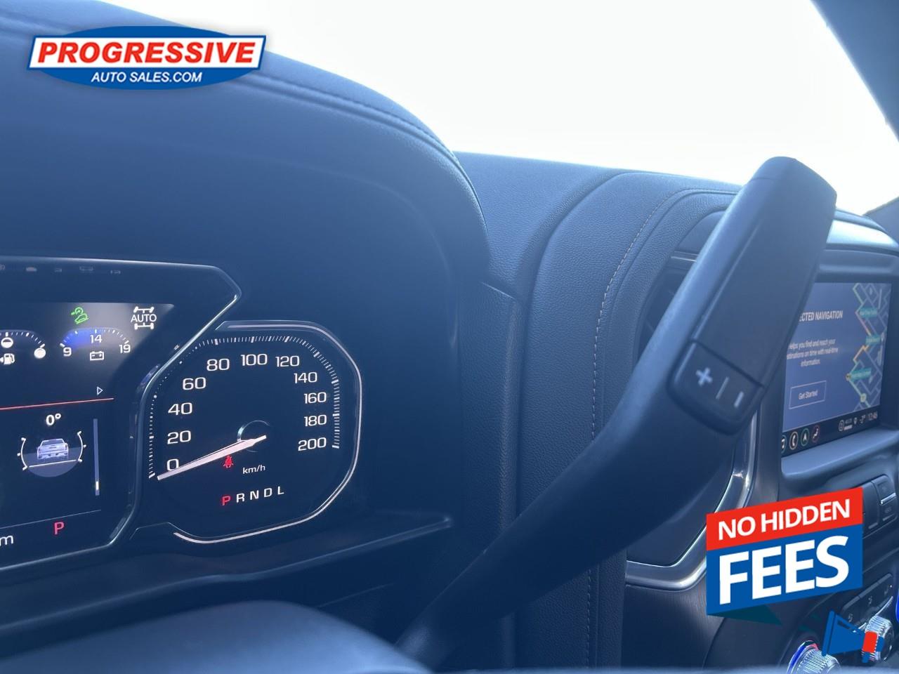 2021 GMC Sierra 1500 AT4 Photo