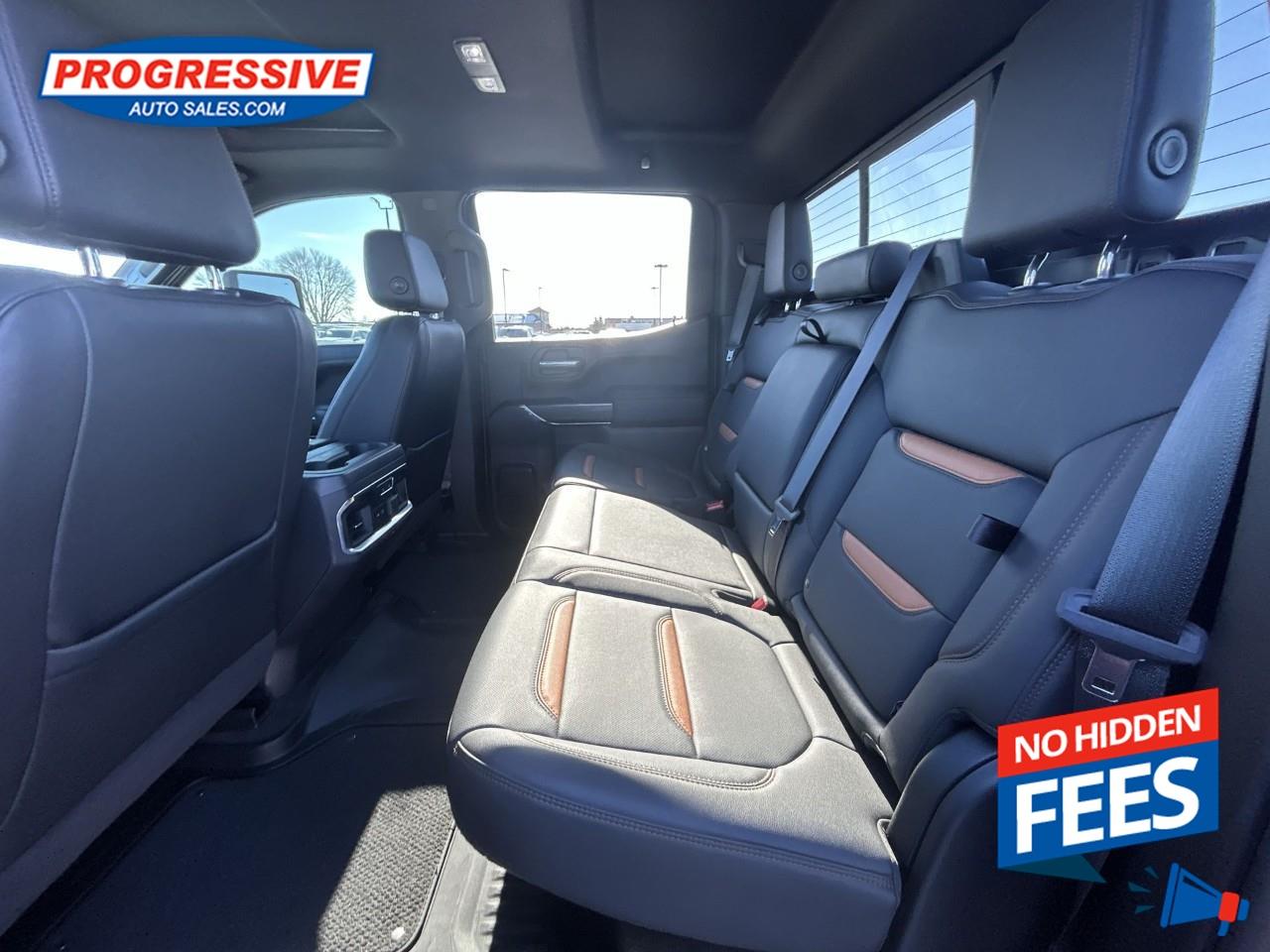 2021 GMC Sierra 1500 AT4 Photo