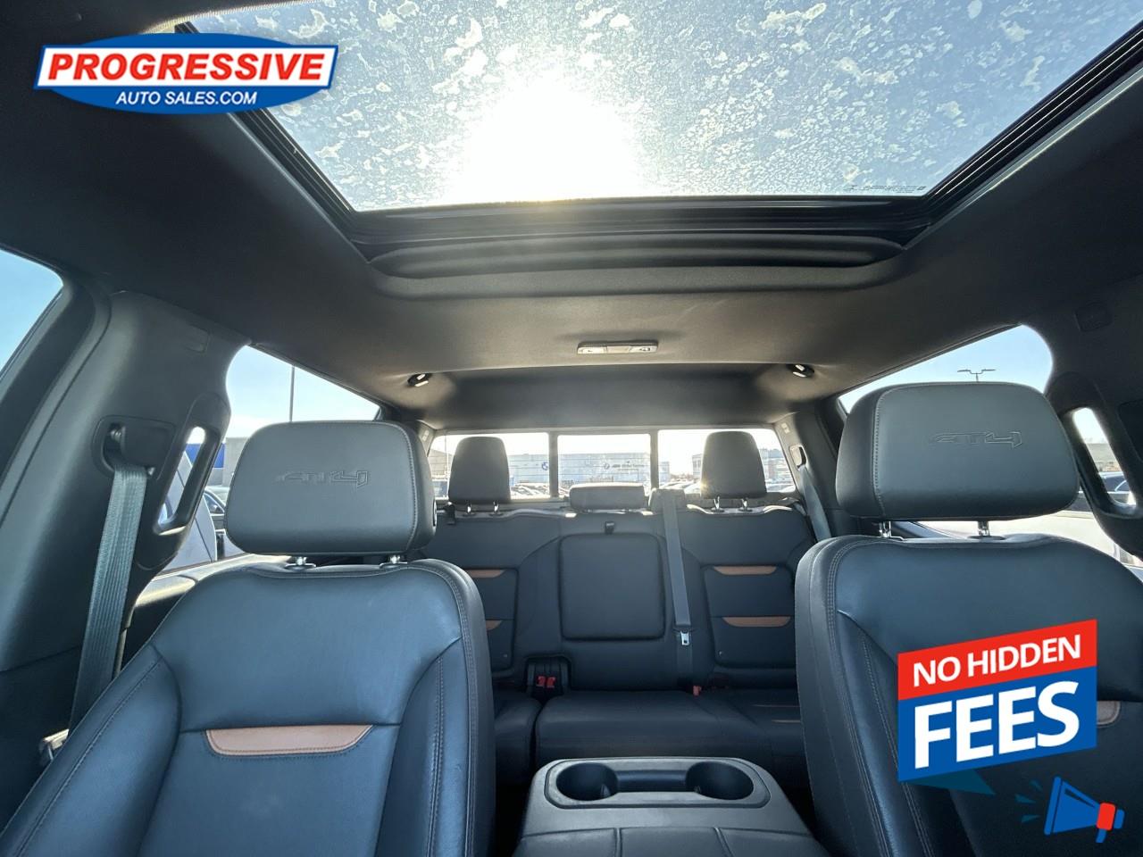 2021 GMC Sierra 1500 AT4 Photo