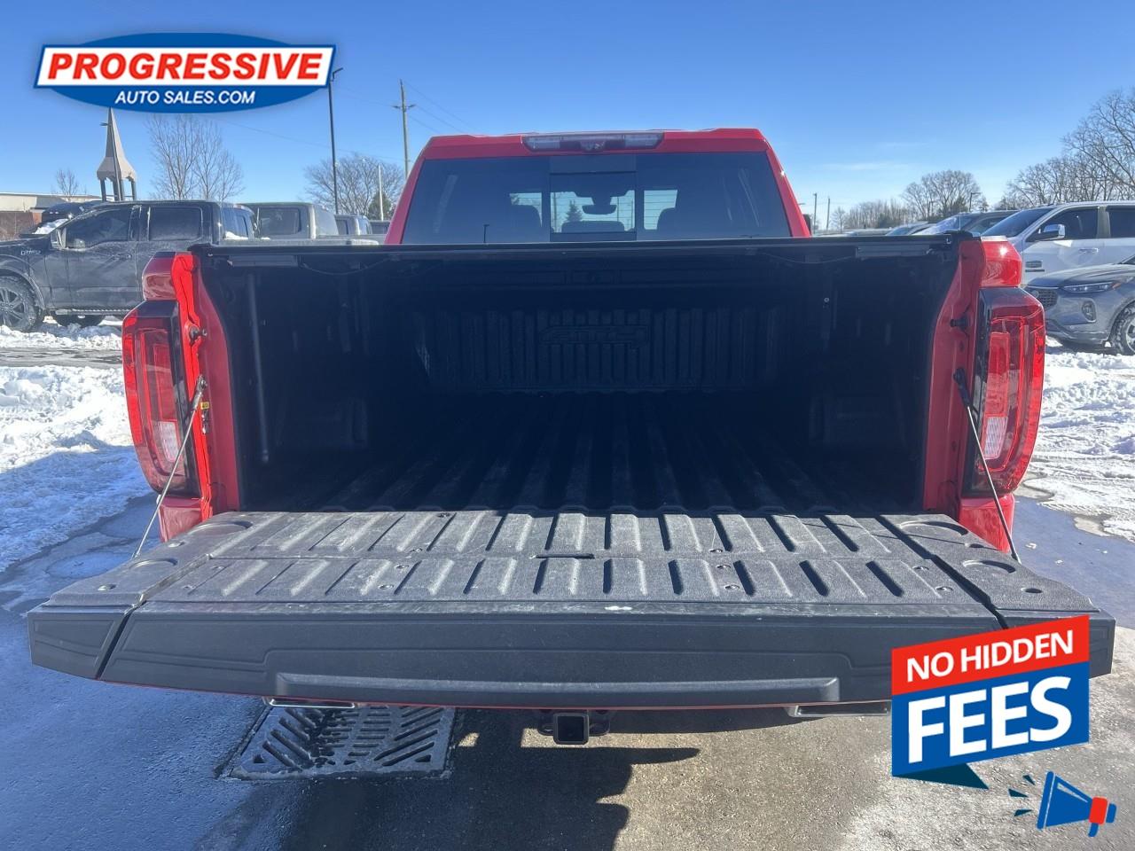 2021 GMC Sierra 1500 AT4 Photo