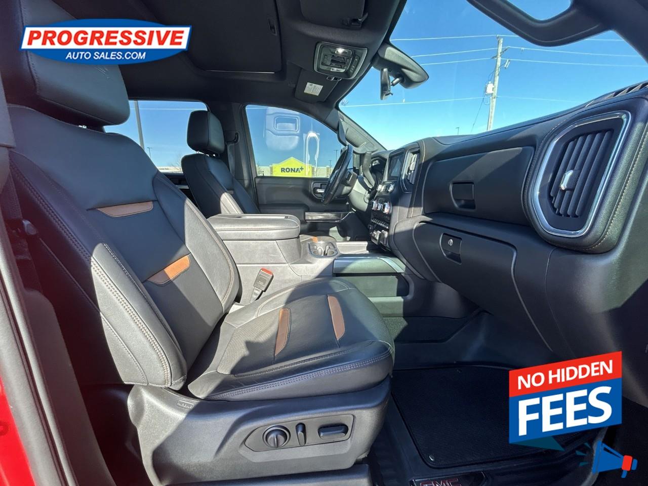 2021 GMC Sierra 1500 AT4 Photo