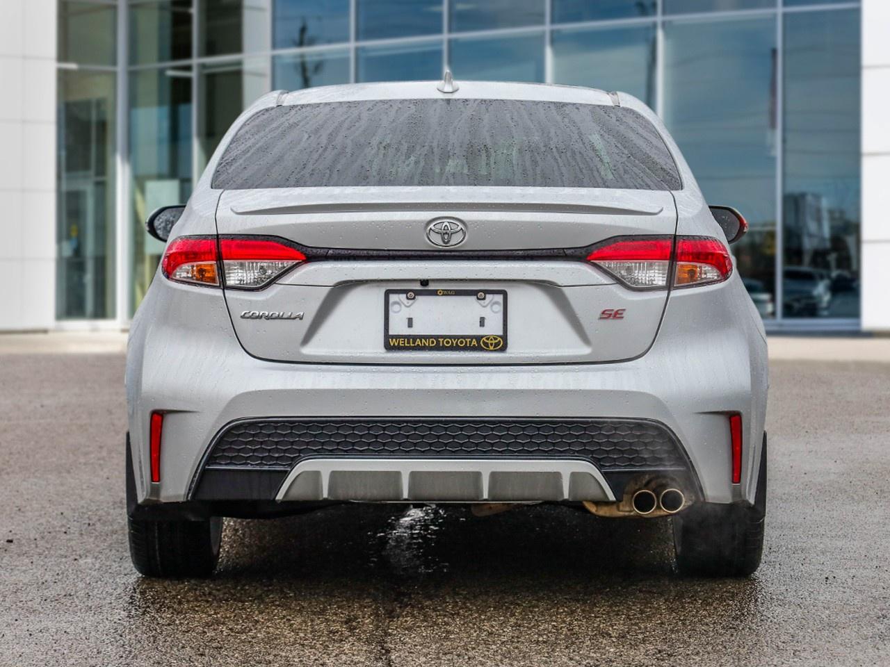 2022 Toyota Corolla SE Photo4