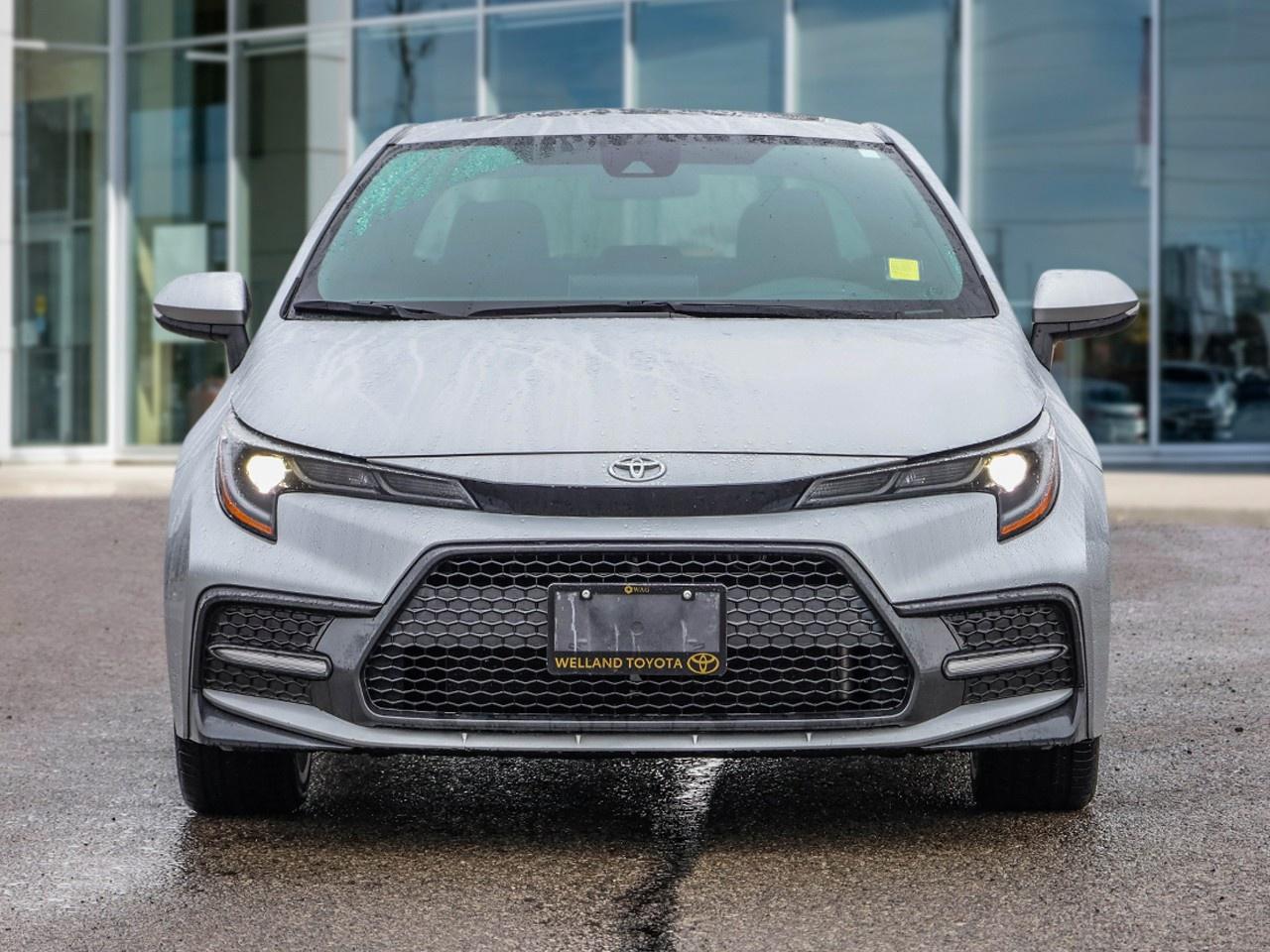 2022 Toyota Corolla SE Photo2