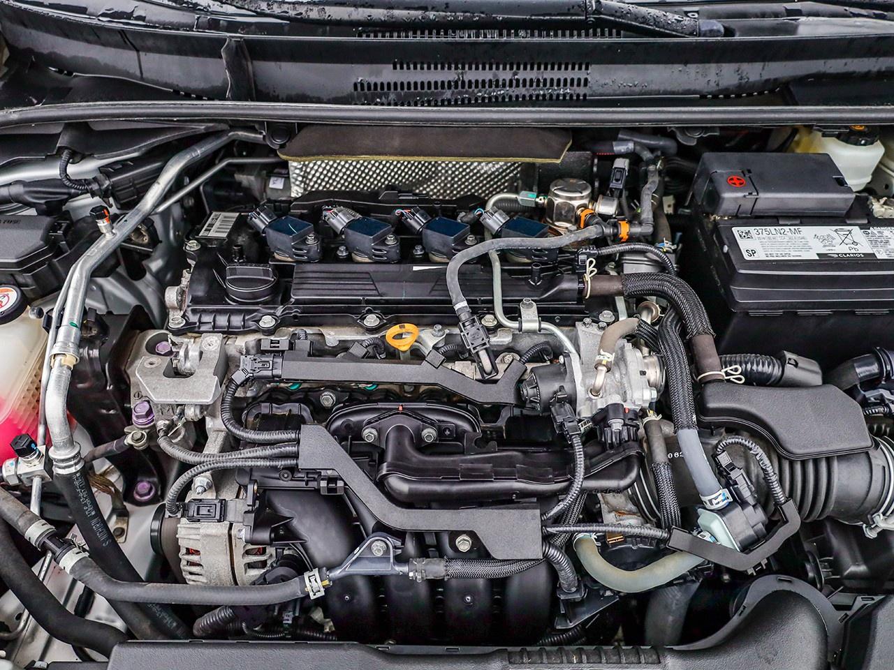 2022 Toyota Corolla SE Photo