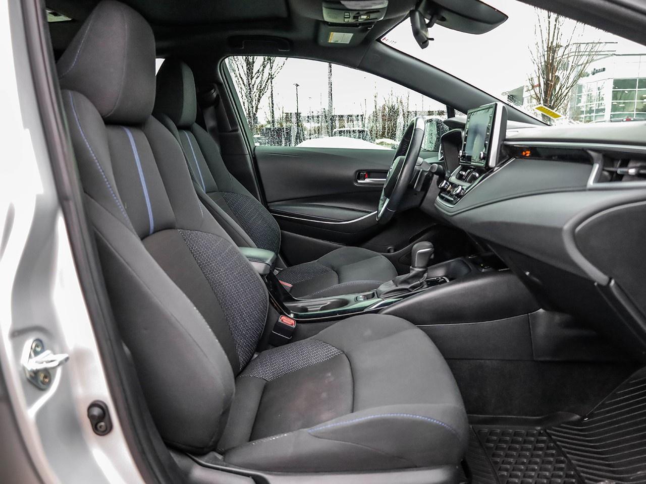 2022 Toyota Corolla SE Photo