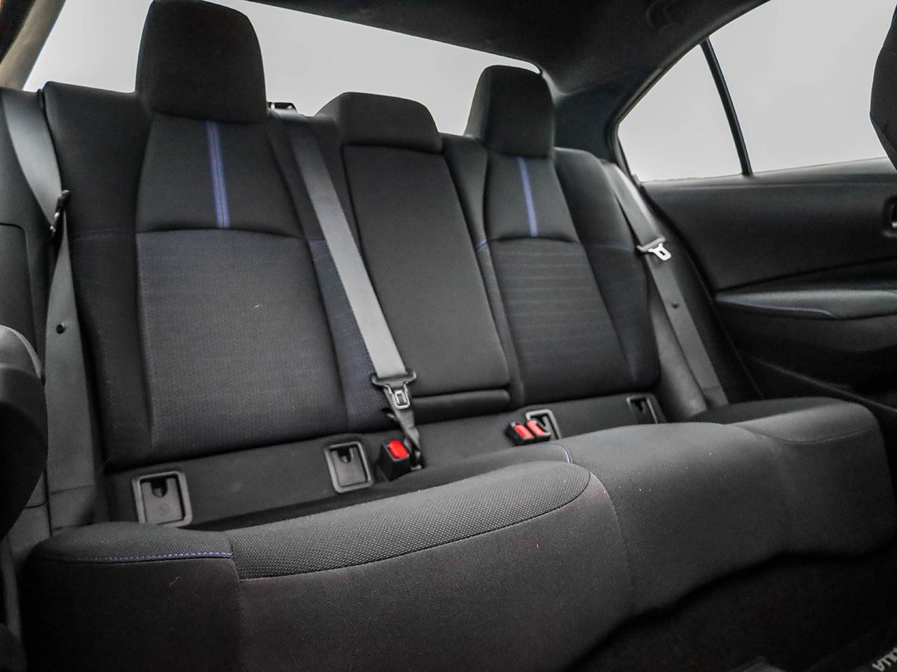 2022 Toyota Corolla SE Photo