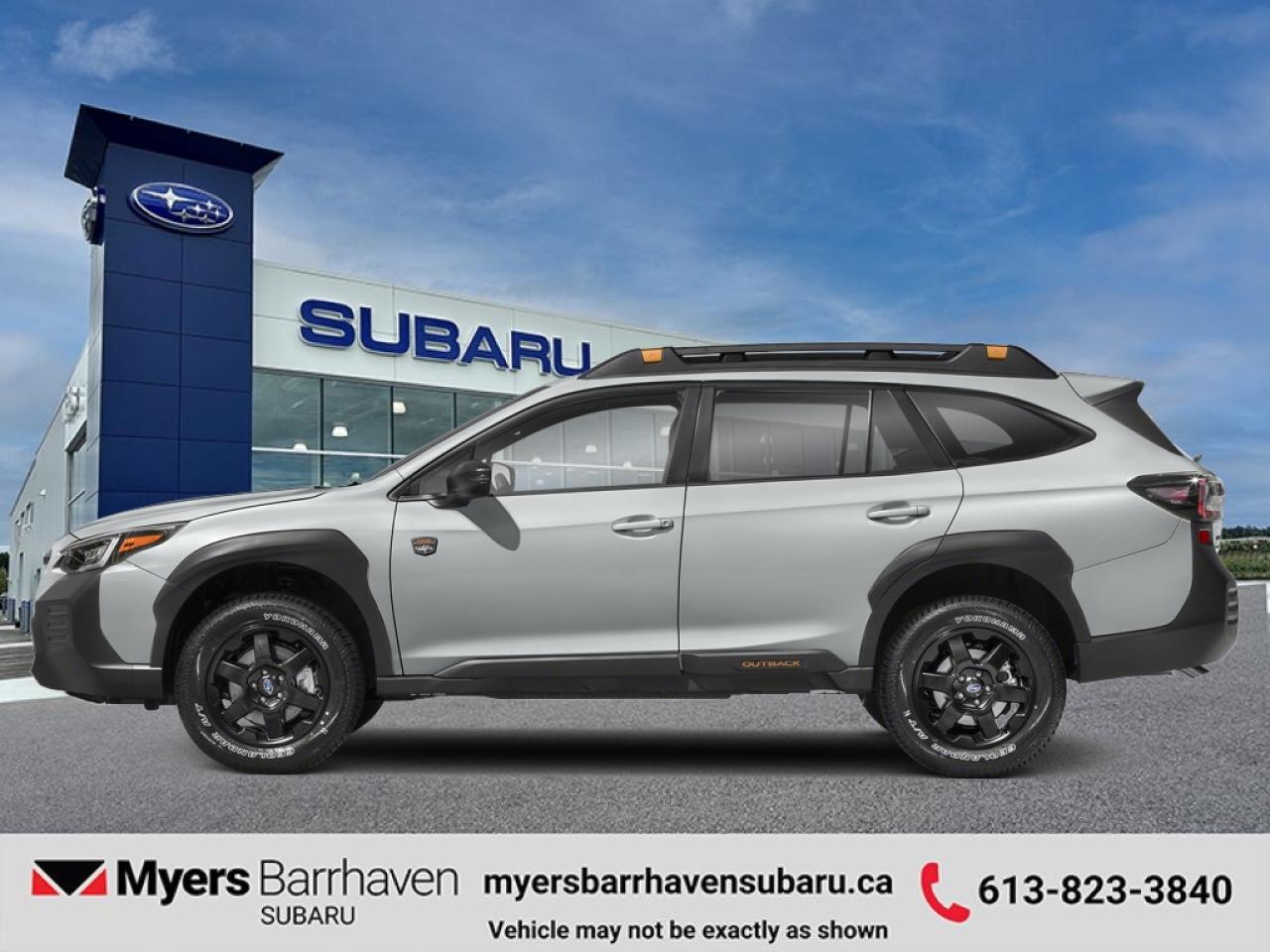 2022 Subaru Outback Wilderness  -  Skid Plates Photo