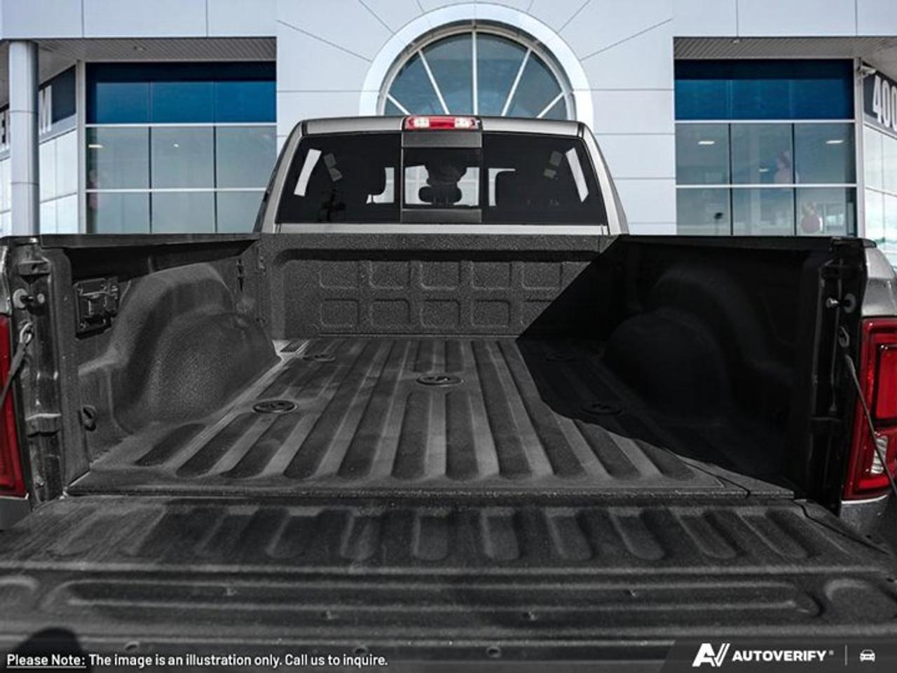 2026 RAM 2500 Big Horn Photo