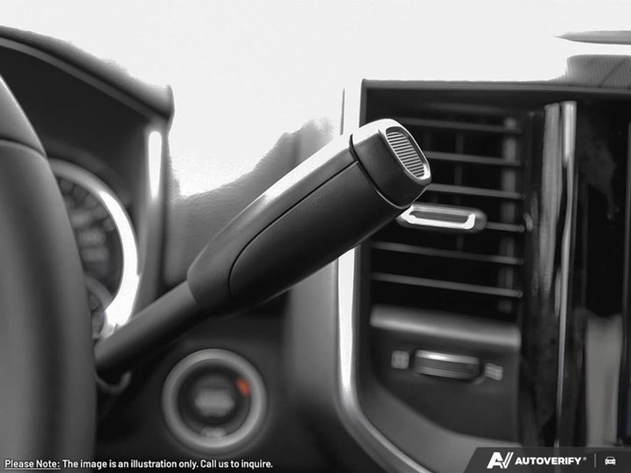 2026 RAM 2500 Big Horn Photo