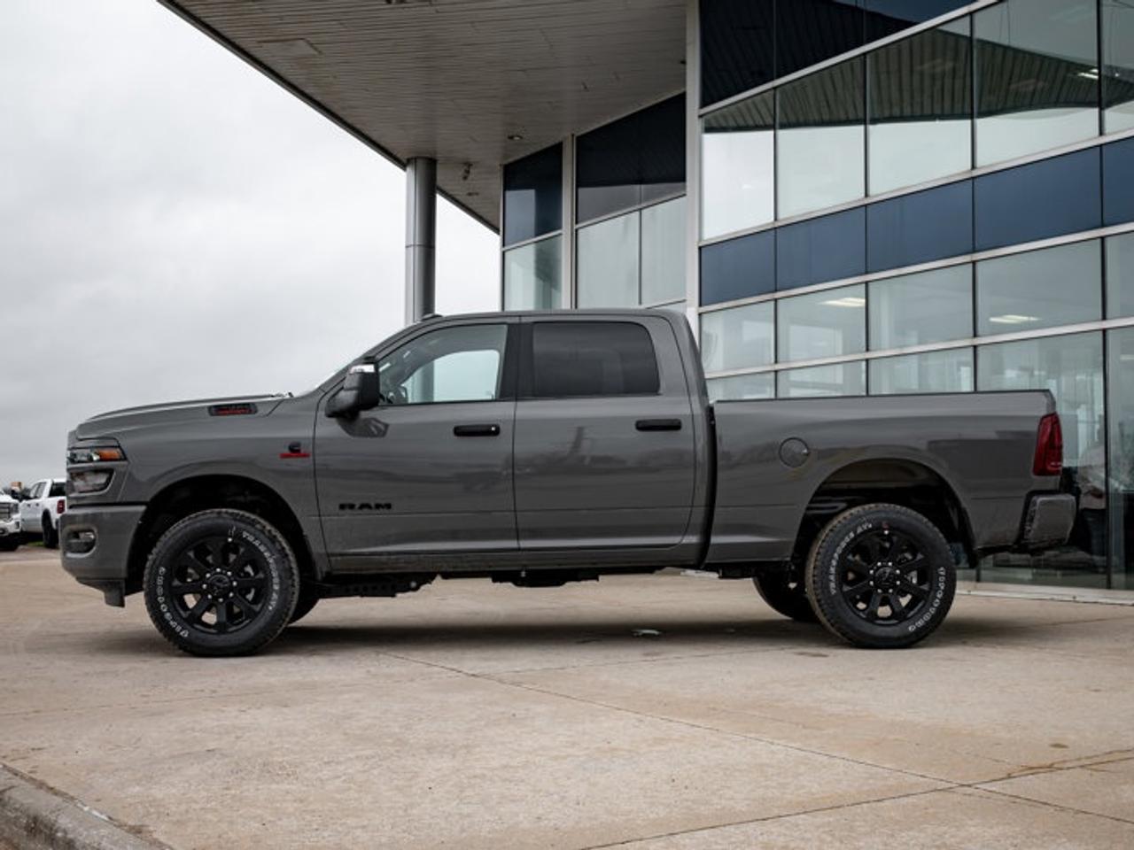 2026 RAM 2500 Big Horn Photo