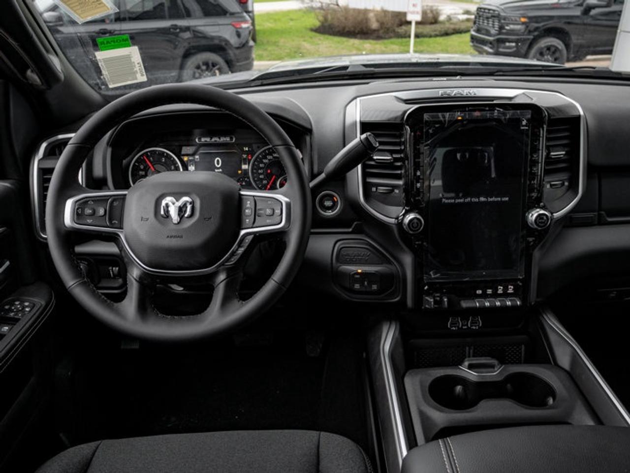 2026 RAM 2500 Big Horn Photo