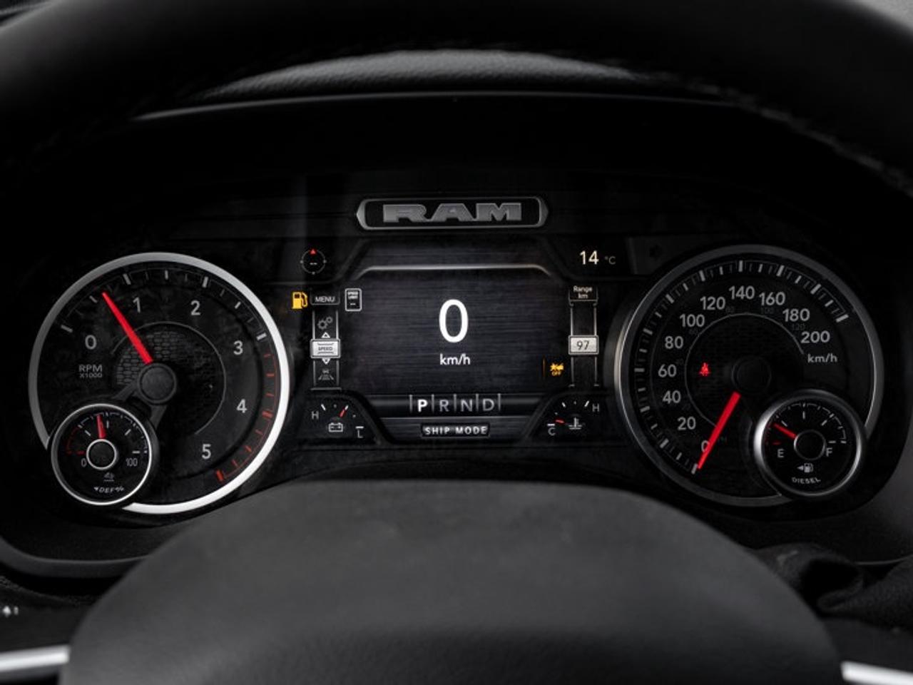 2026 RAM 2500 Big Horn Photo3