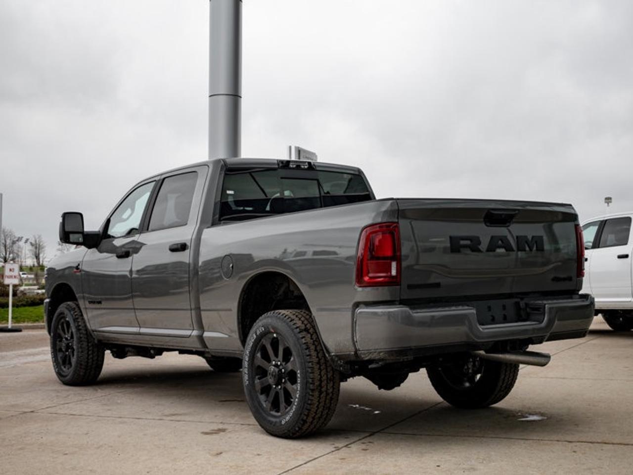 2026 RAM 2500 Big Horn Photo