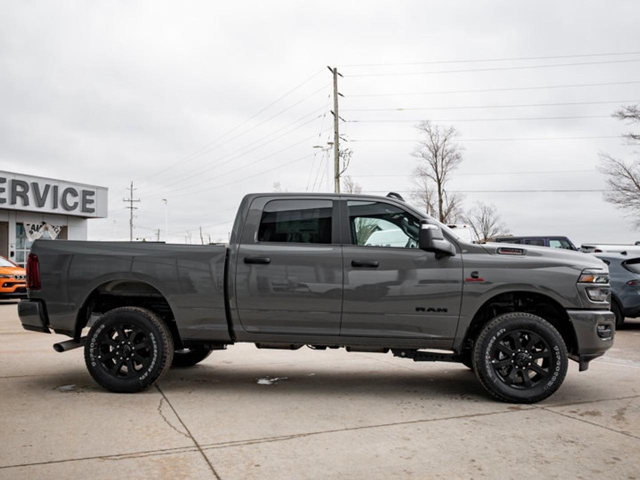 2026 RAM 2500 Big Horn Photo