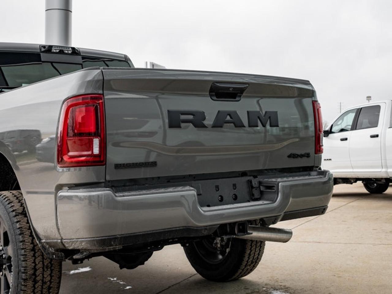 2026 RAM 2500 Big Horn Photo