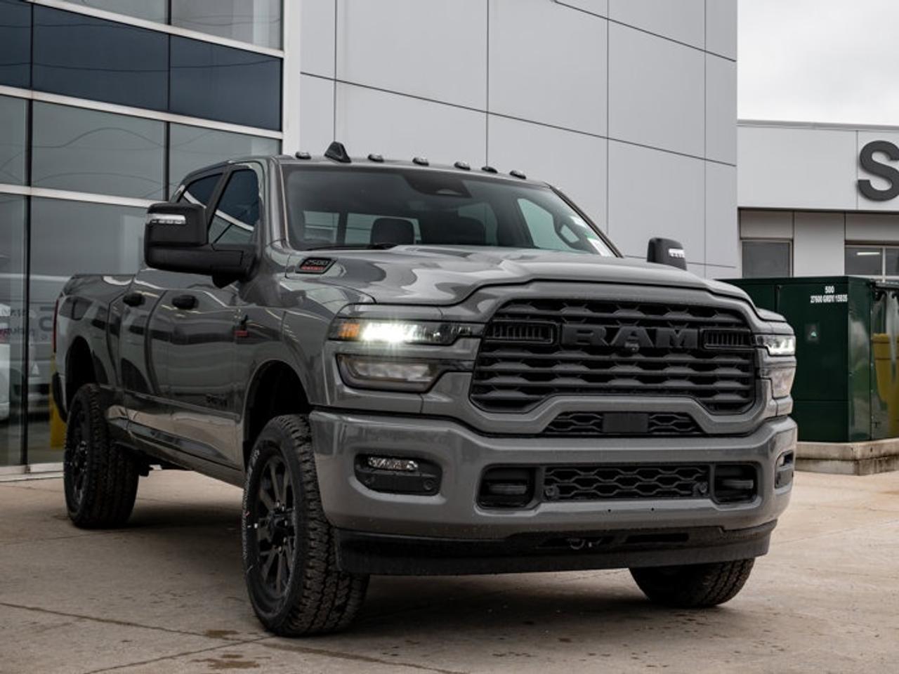 2026 RAM 2500 Big Horn Photo