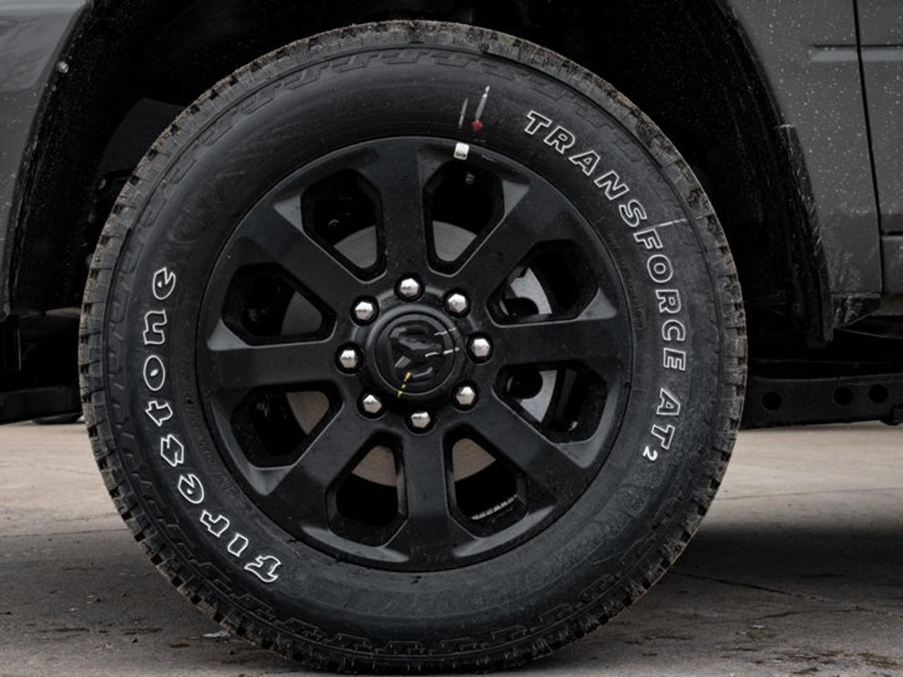 2026 RAM 2500 Big Horn Photo