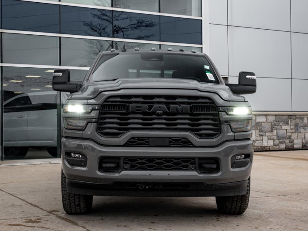 2026 RAM 2500 Big Horn Photo
