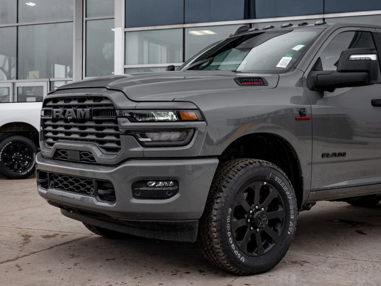 2026 RAM 2500 Big Horn Photo