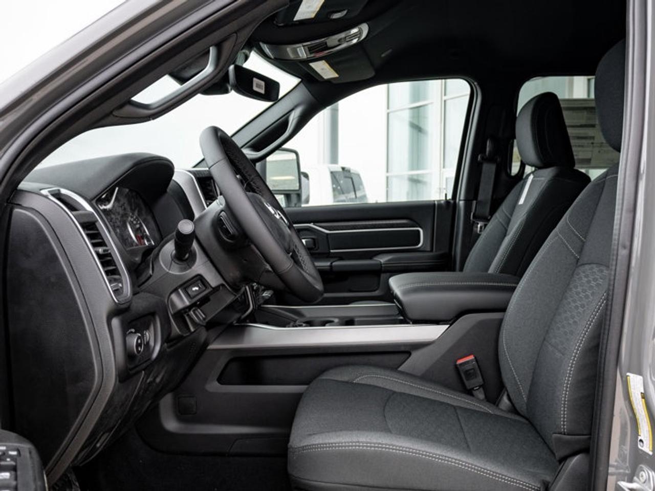 2026 RAM 2500 Big Horn Photo