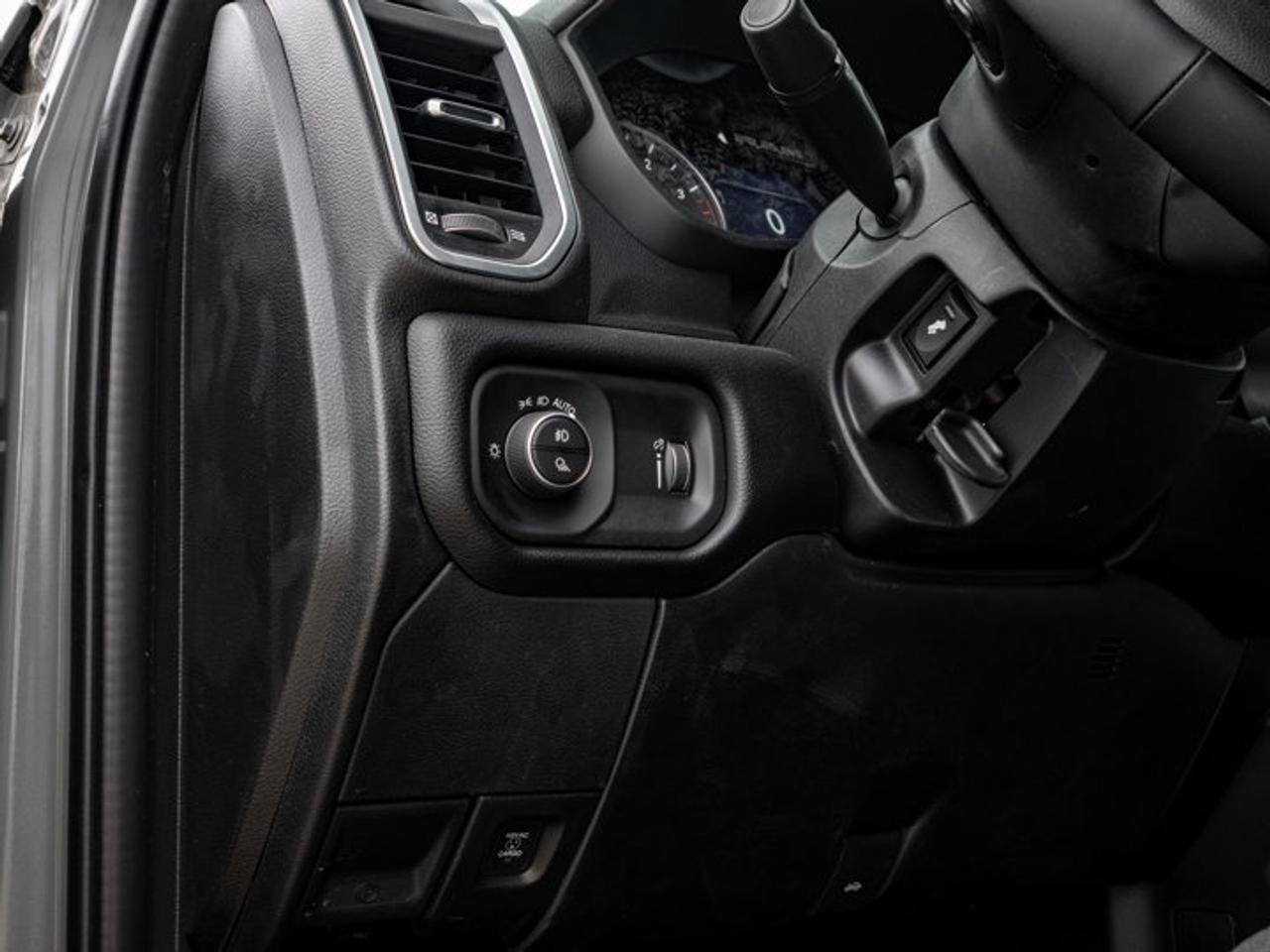 2026 RAM 2500 Big Horn Photo