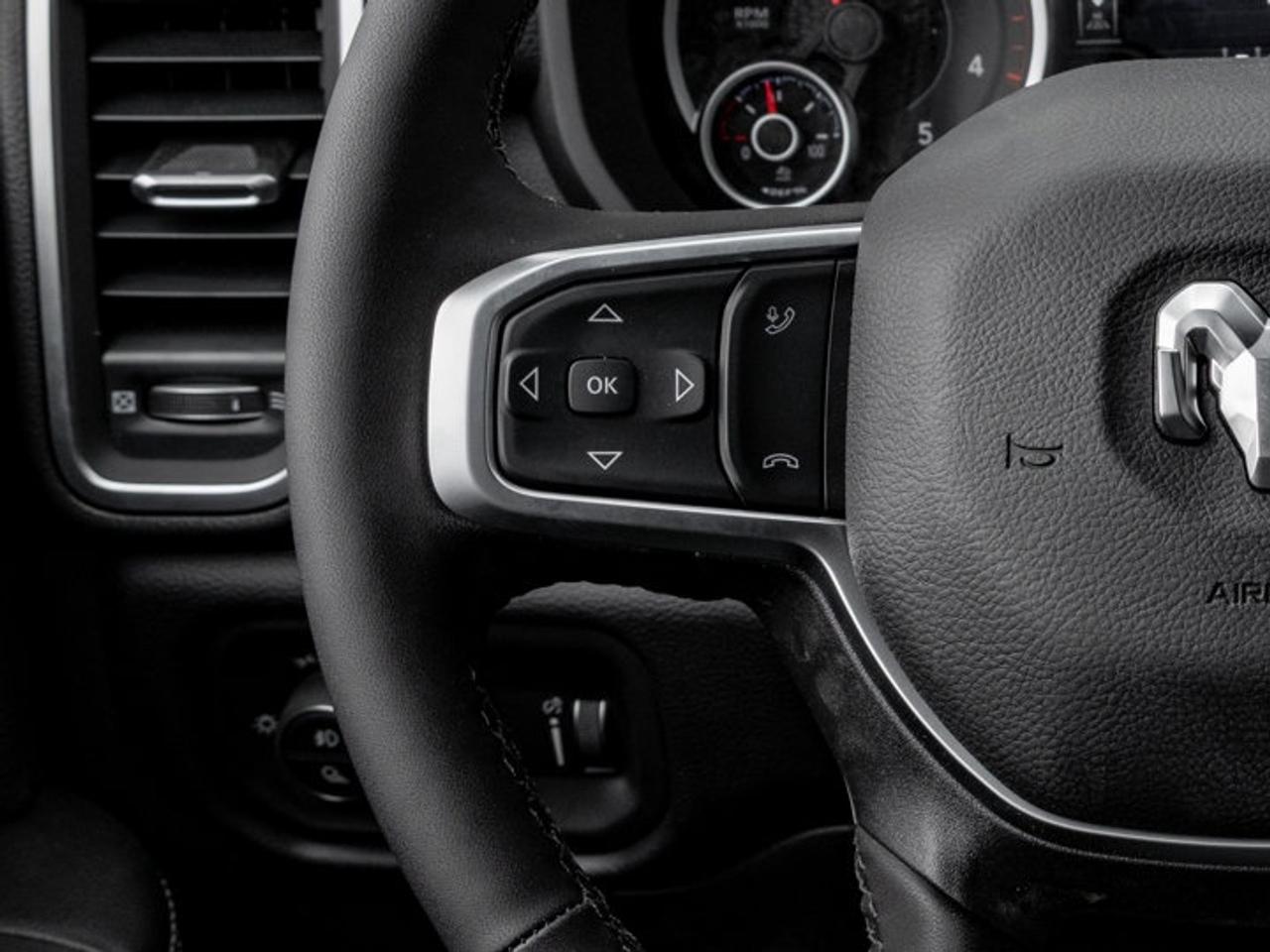 2026 RAM 2500 Big Horn Photo