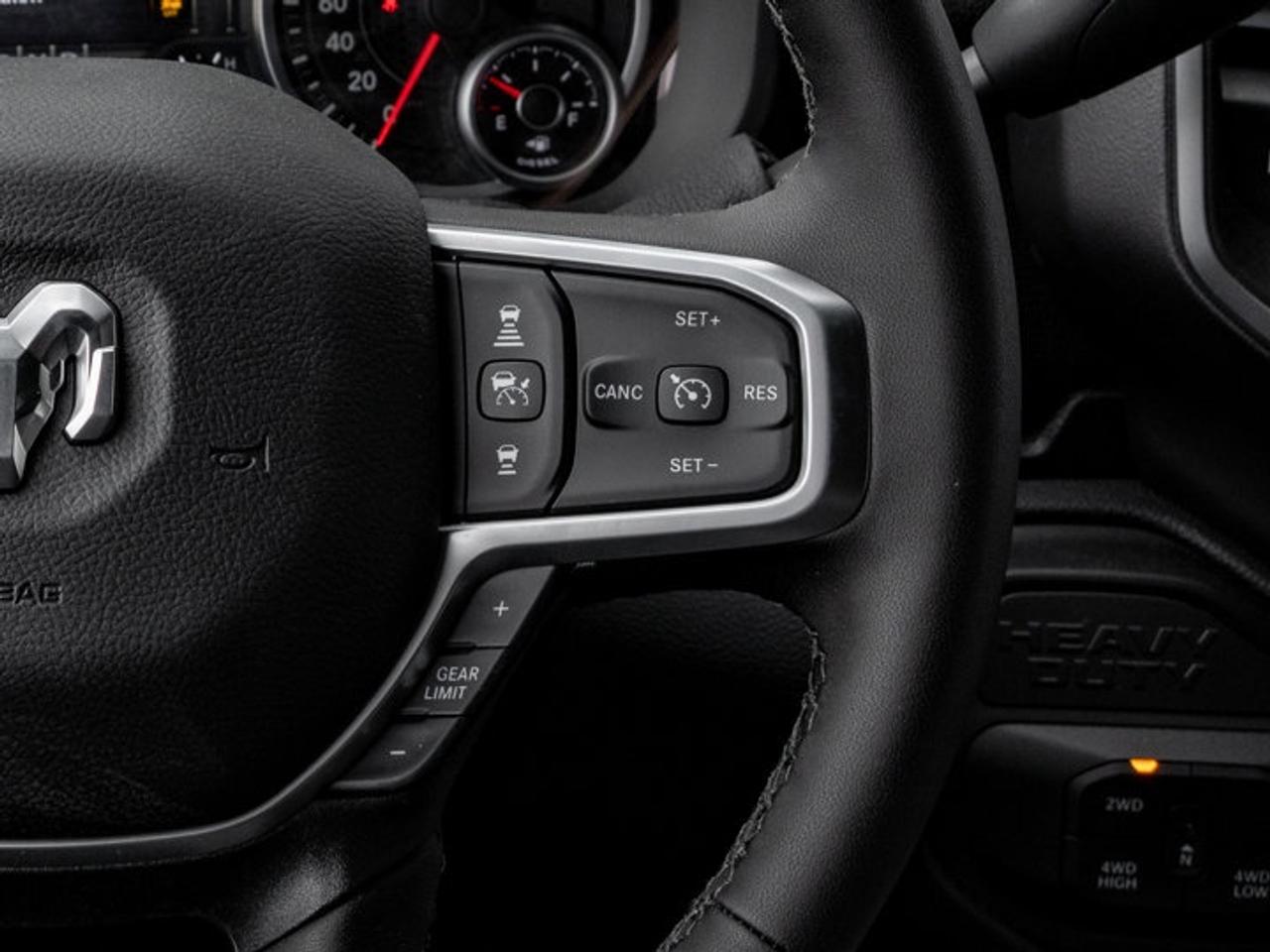 2026 RAM 2500 Big Horn Photo