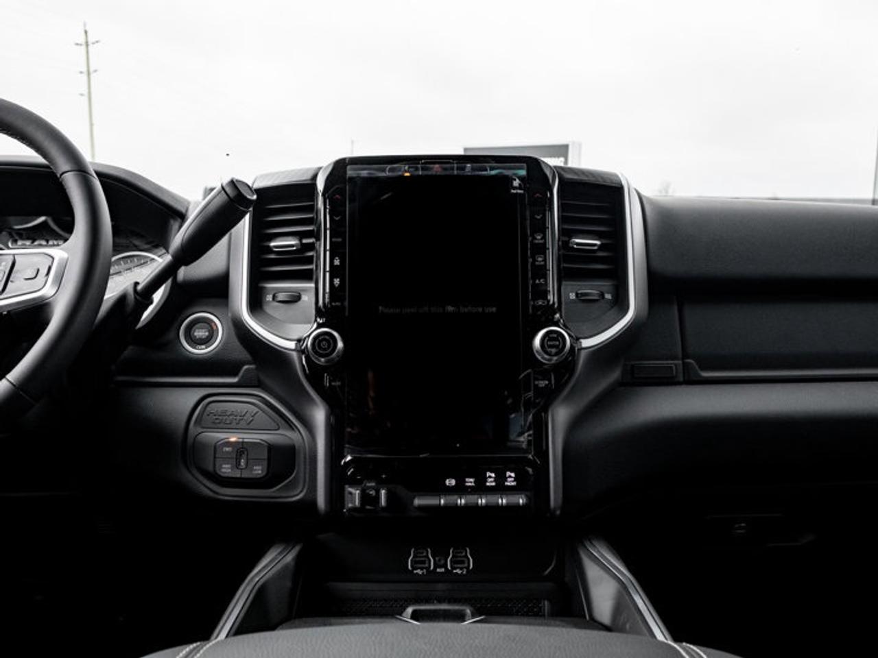 2026 RAM 2500 Big Horn Photo