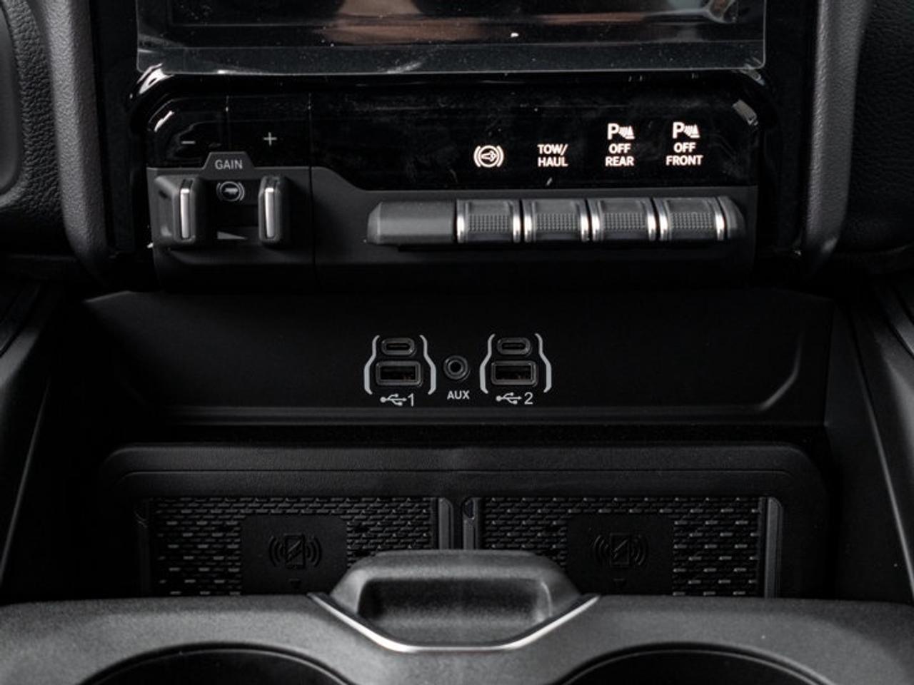 2026 RAM 2500 Big Horn Photo