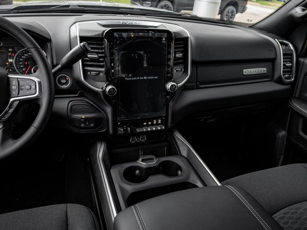 2026 RAM 2500 Big Horn Photo