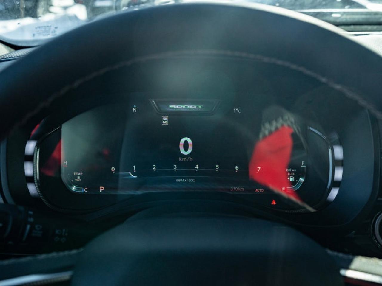 2026 RAM 1500 SPORT Photo3