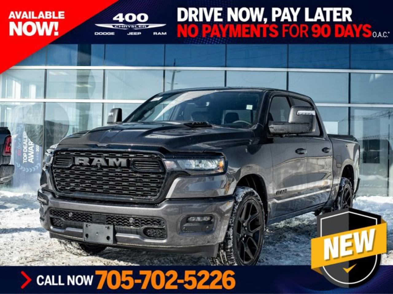 2026 RAM 1500 SPORT Photo0
