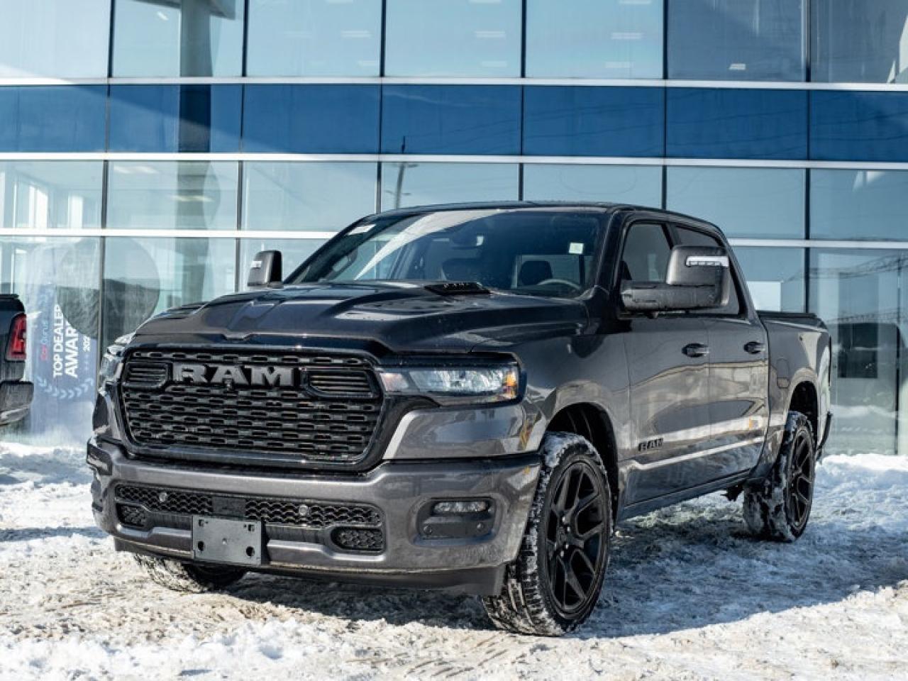 2026 RAM 1500 SPORT Photo
